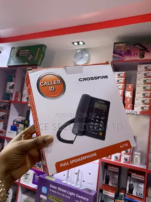 Crossfire Display Telephone Kc745
