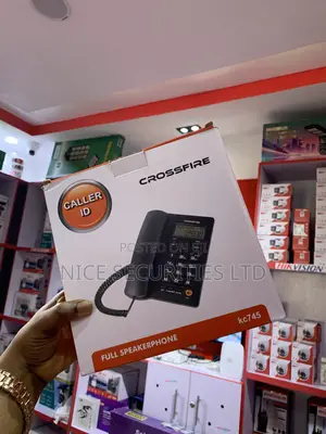 Crossfire Display Telephone Kc745