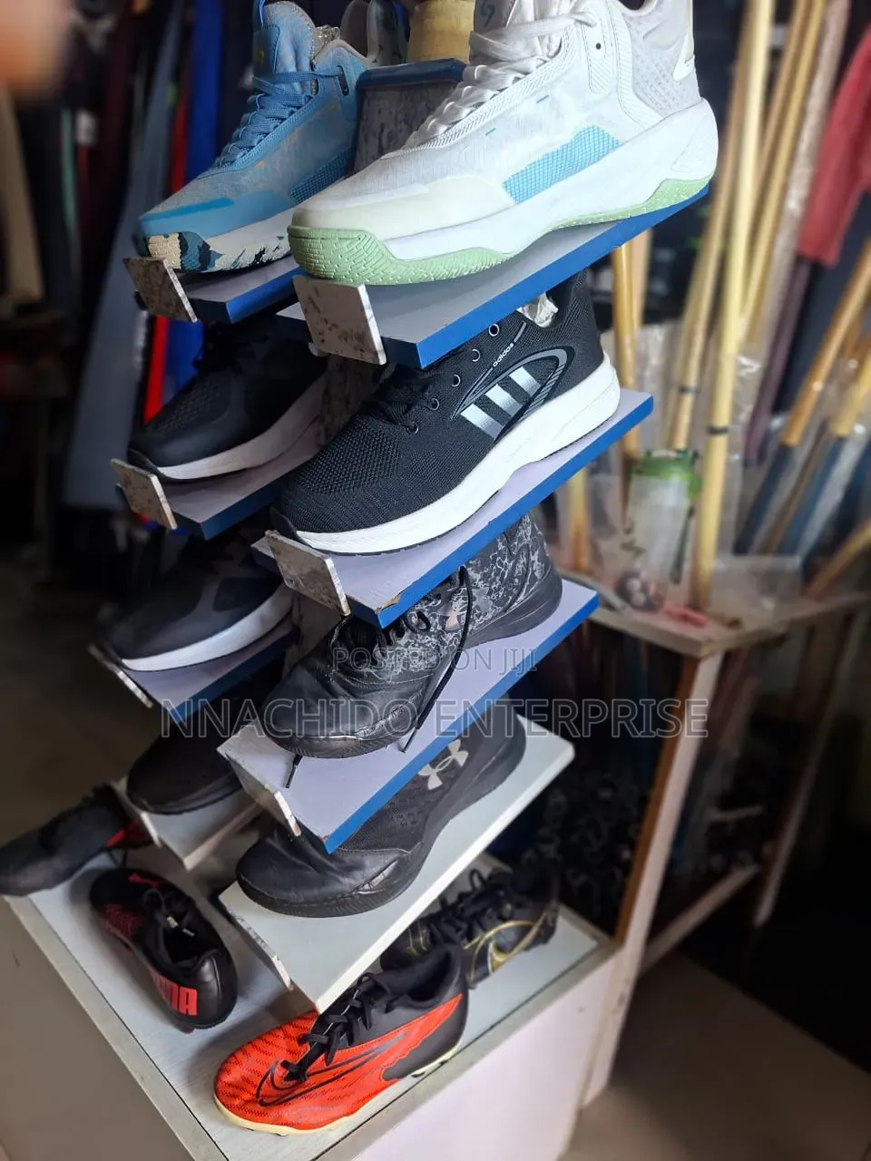Quality Sport Sneakers Available