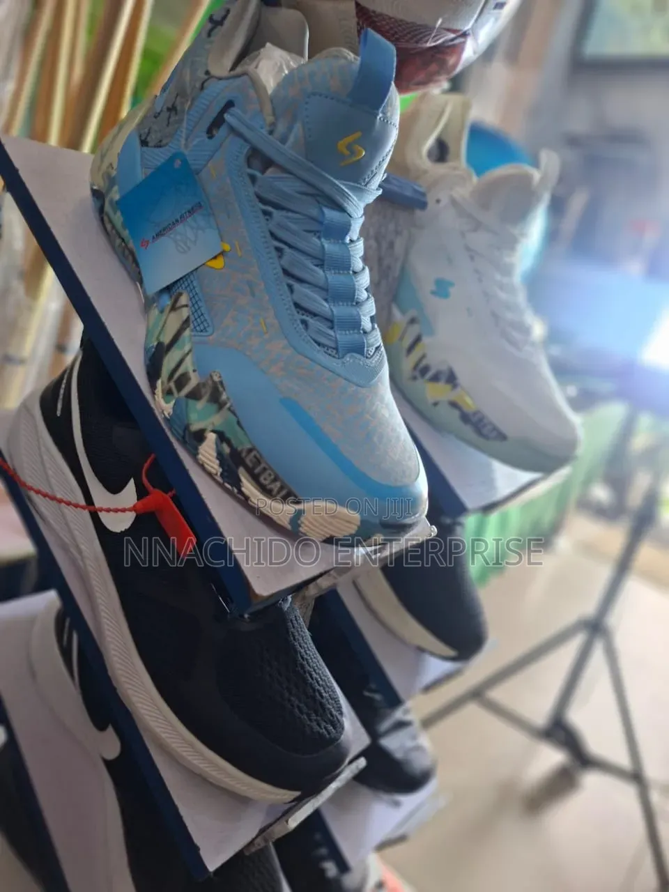 Quality Sport Sneakers Available