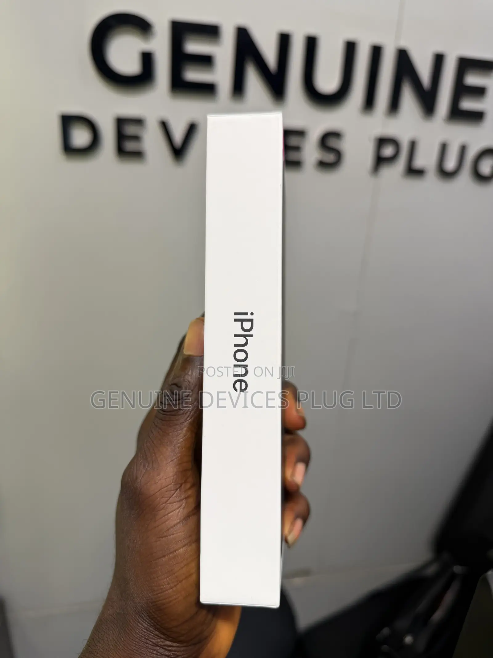New Apple iPhone 18 Pro Max 256 GB Black