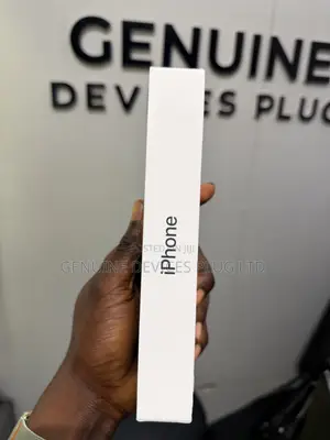 New Apple iPhone 18 Pro Max 256 GB Black