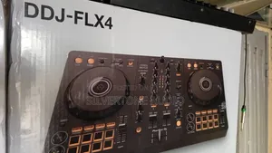 Original DJ Controller Pioneer Fllx4