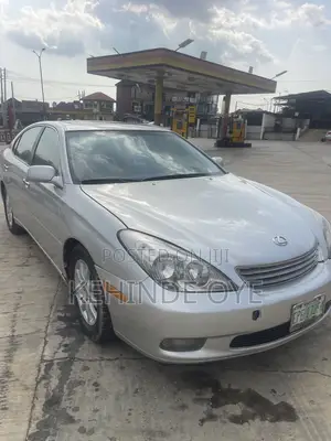 Lexus ES 2005 Silver