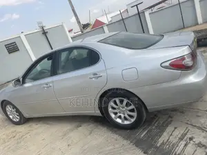 Lexus ES 2005 Silver