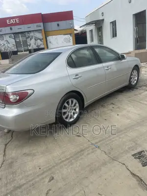 Lexus ES 2005 Silver