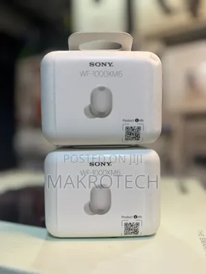 Sony WF-1000XM6 the Best Noise Cancelling Wireless Earbuds, Platinum