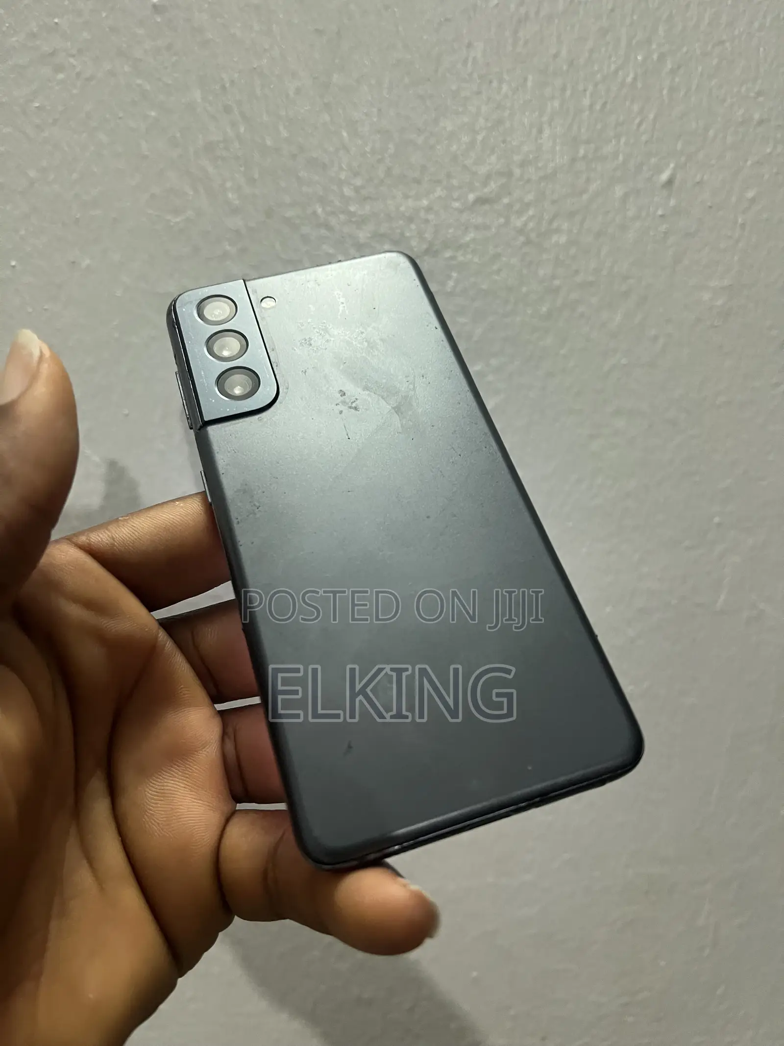 Samsung Galaxy S21 5G 128 GB Black