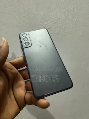 Samsung Galaxy S21 5G 128 GB Black