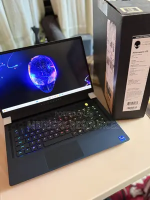 Laptop Alienware X15 r2 16GB Intel Core i7 SSD 1T