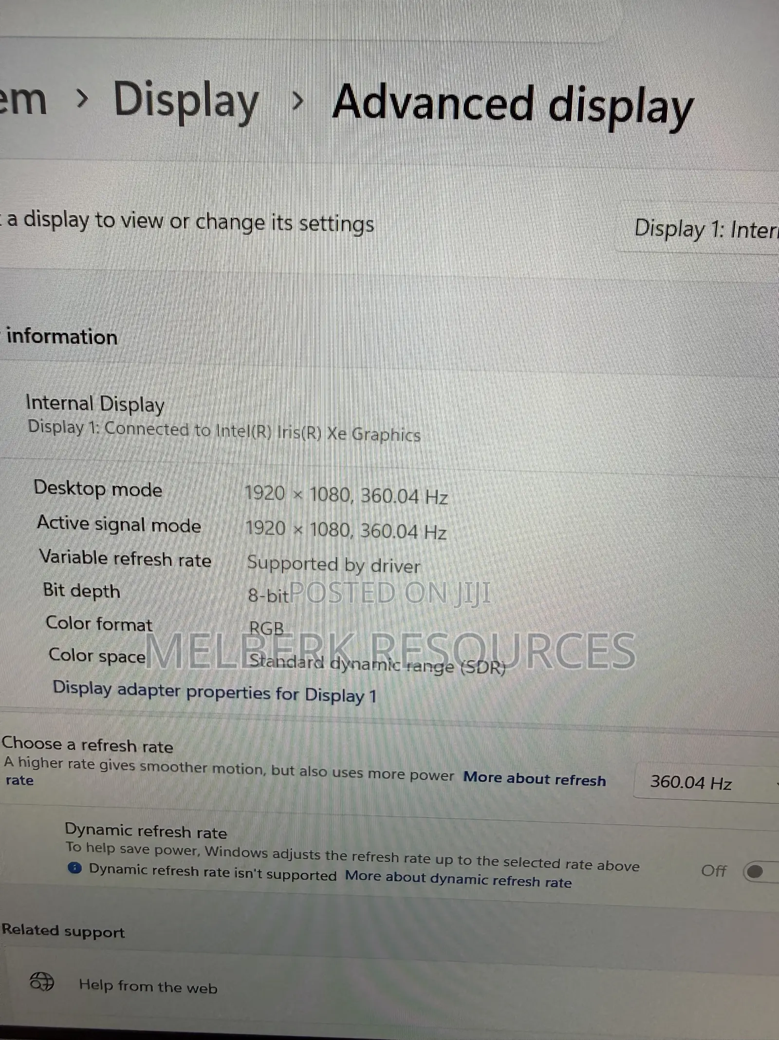 Laptop Alienware X15 r2 16GB Intel Core i7 SSD 1T