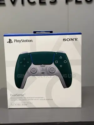 PlayStation 5 DualSense Wireless Controller Alpine Green
