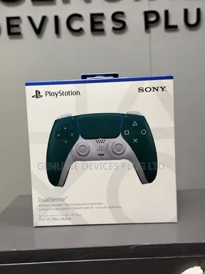 PlayStation 5 DualSense Wireless Controller Alpine Green