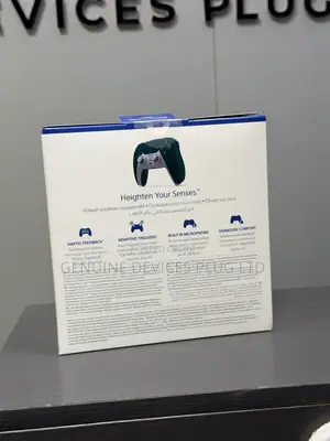 PlayStation 5 DualSense Wireless Controller Alpine Green