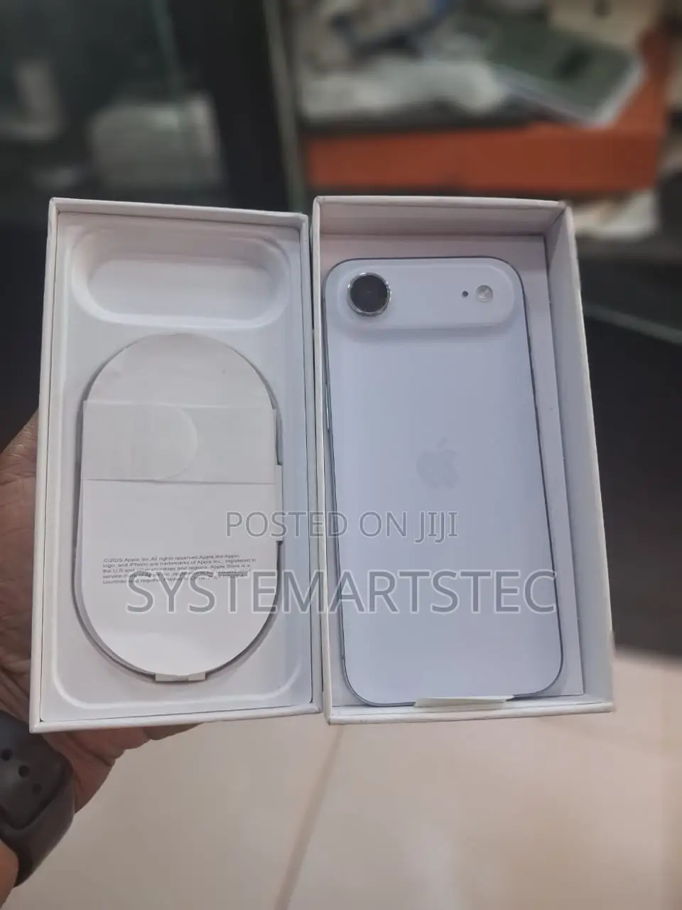 Apple iPhone Air 256 GB White