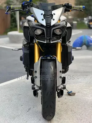 Yamaha MT-10 2020 Silver