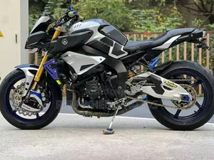 Yamaha MT-10 2020 Silver