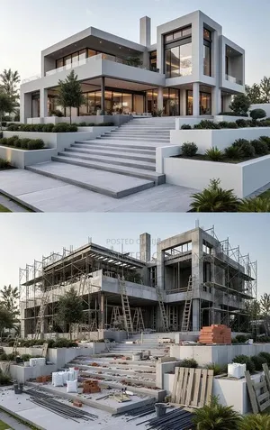 Luxury Residential Building Designs