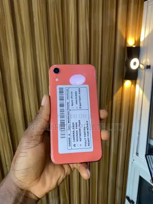 Apple iPhone XR 64 GB Orange