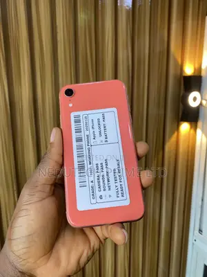 Apple iPhone XR 64 GB Orange