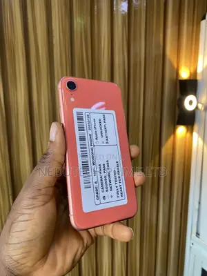 Apple iPhone XR 64 GB Orange