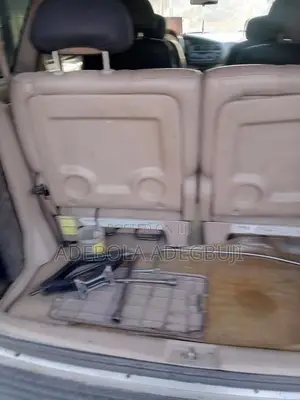 Toyota Sienna LE 2003 Green