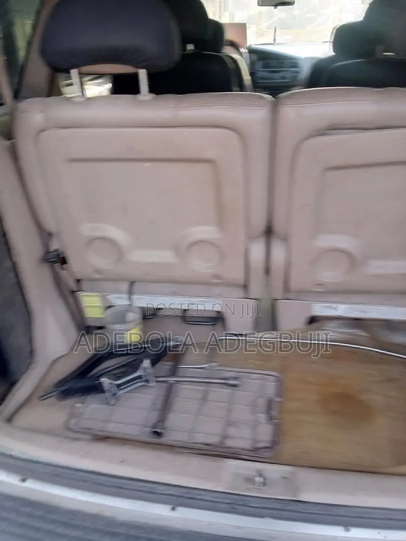 Toyota Sienna LE 2003 Green