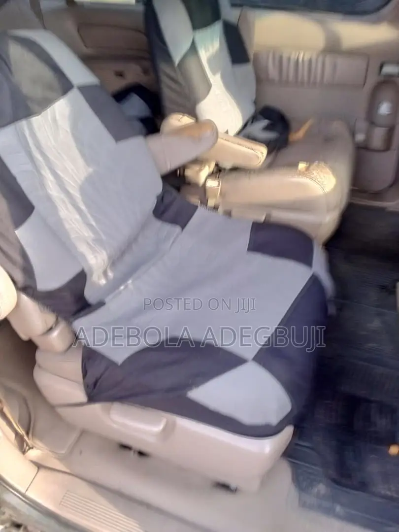 Toyota Sienna LE 2003 Green