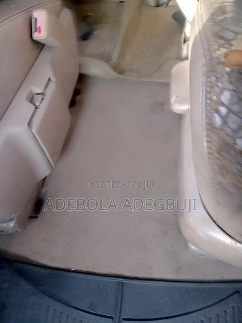 Toyota Sienna LE 2003 Green