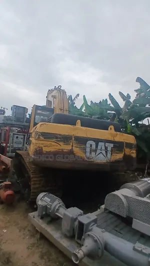 Direct Belgium/Foreign Used 330BL Excavator for Sale