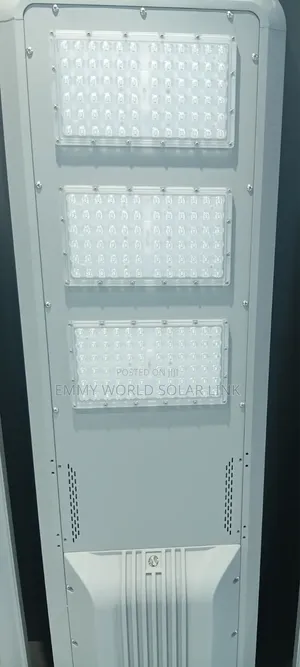 SMS Solar Lights