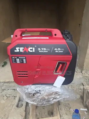 4kva Senci Soundproof Generator