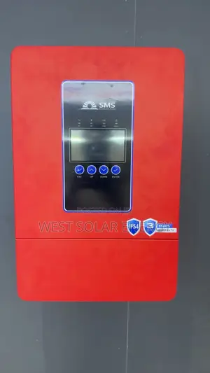 6.5Kva 48V SMS Hybrid Solar Inverter