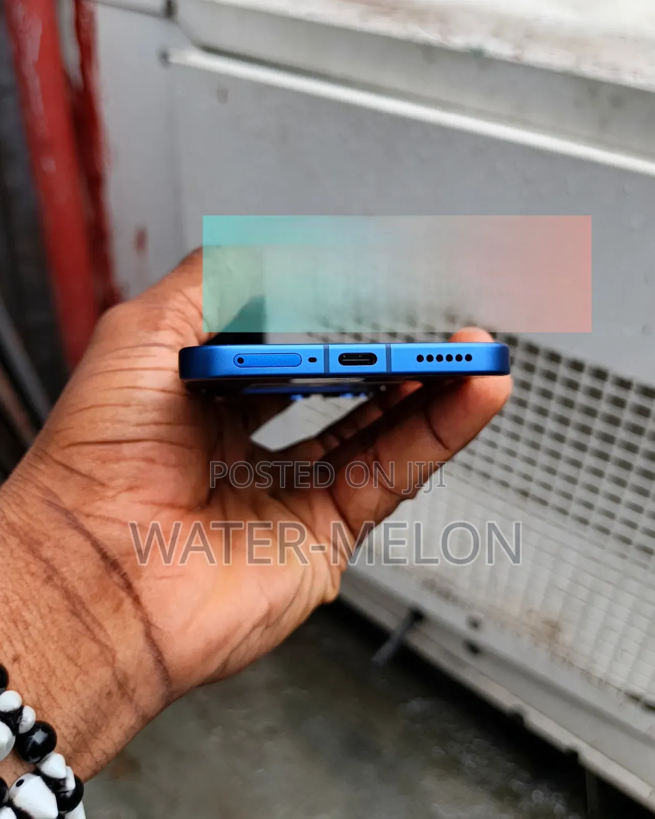 Infinix Note 60 Pro 256 GB Blue