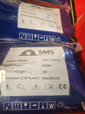 5kva 24v SMS Hybrid Solar Inverter