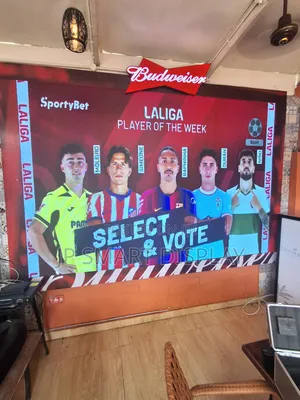 Led Screen, Big Television