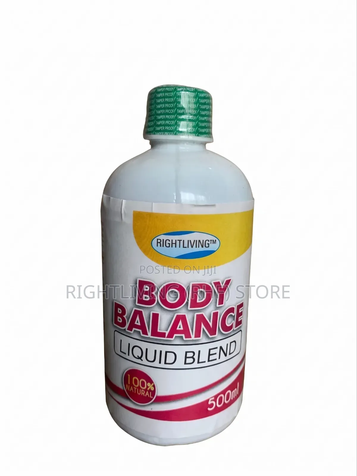 Body Balance Liquid Blend
