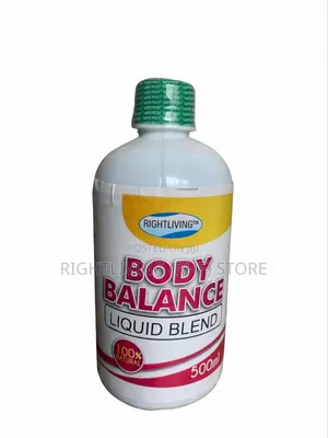 Body Balance Liquid Blend