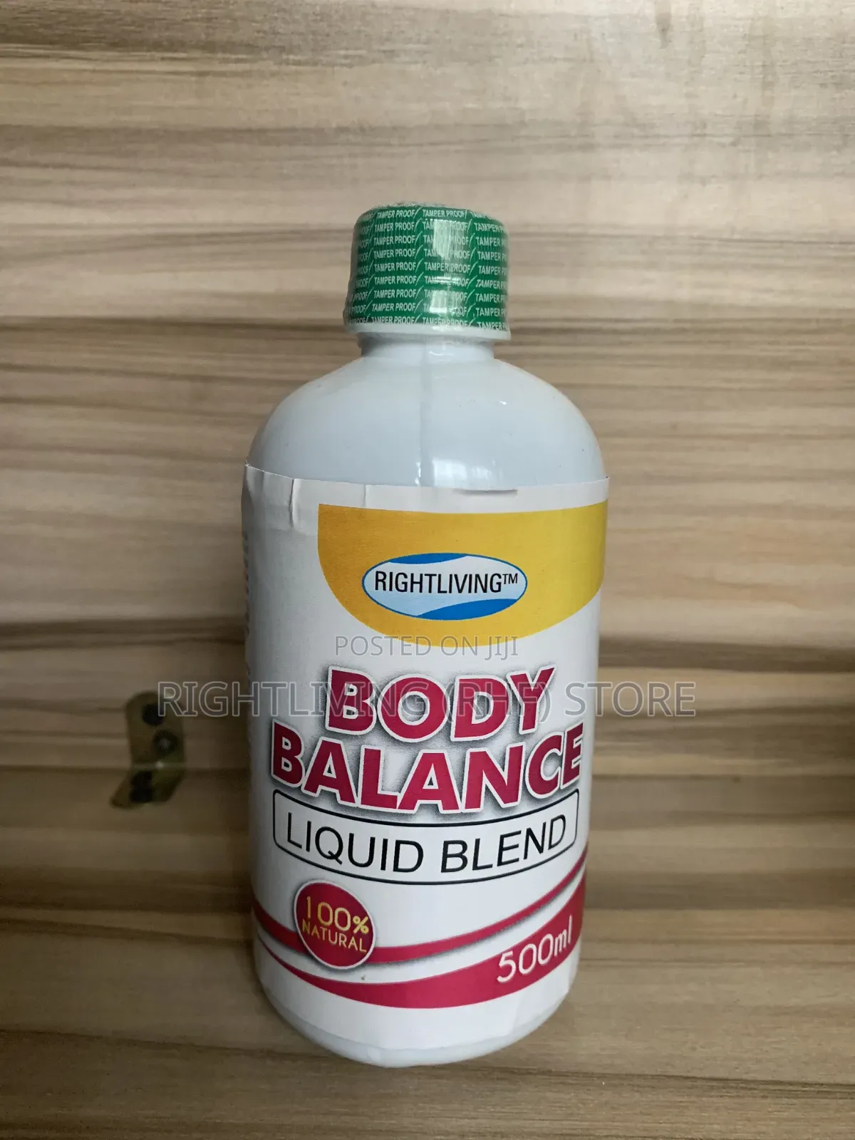 Body Balance Liquid Blend