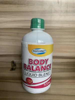 Body Balance Liquid Blend