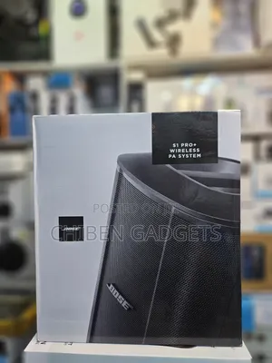 BOSE S1 Pro+ Portable Bluetooth System
