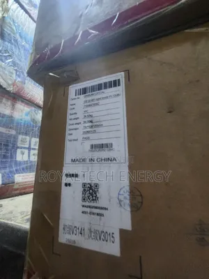 Itel 12kva Hybrid Solar Inverter