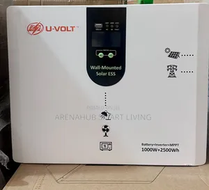 Power Tank 1000w 2.5kwh