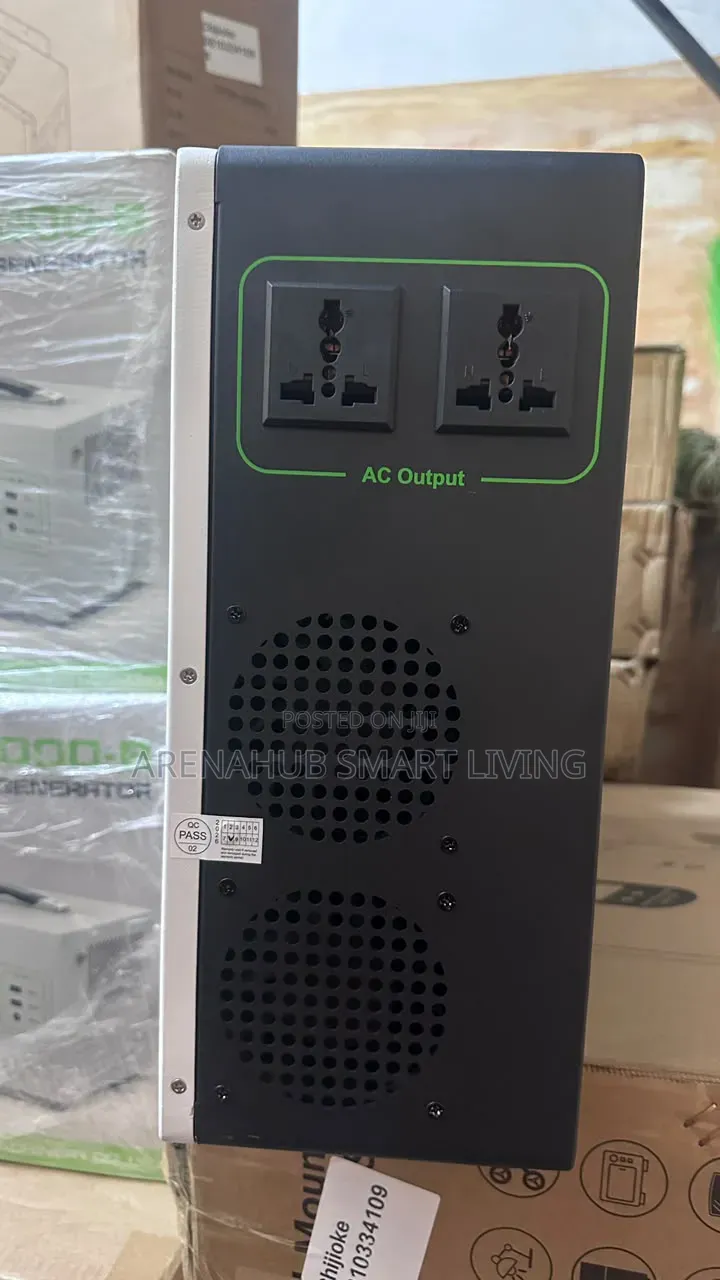 Power Tank 1000w 2.5kwh