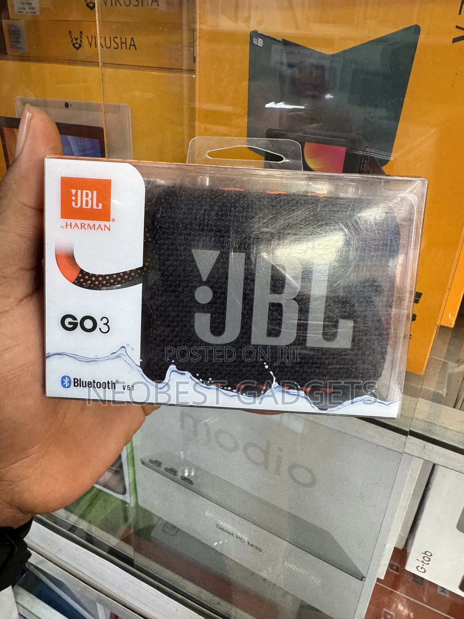 JBL Go 3 Speaker