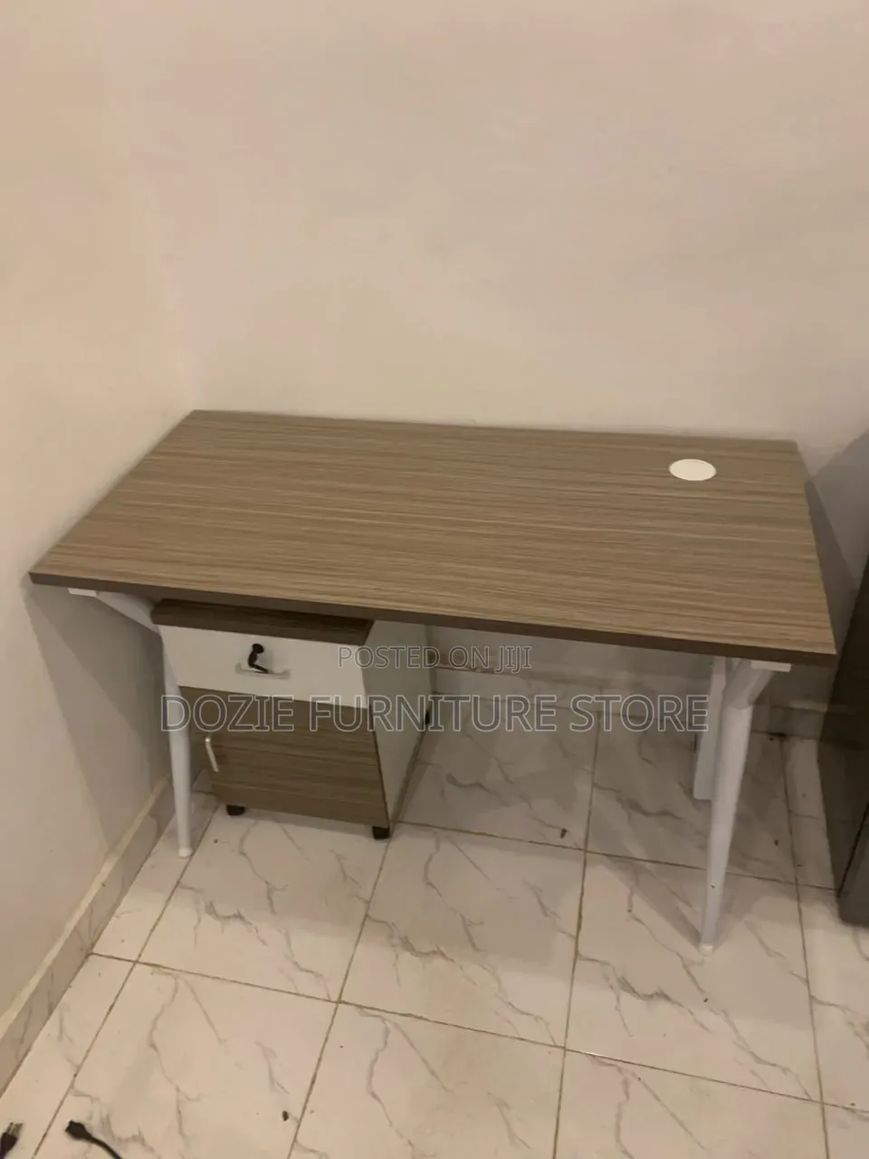 Classic Executive Office Desk