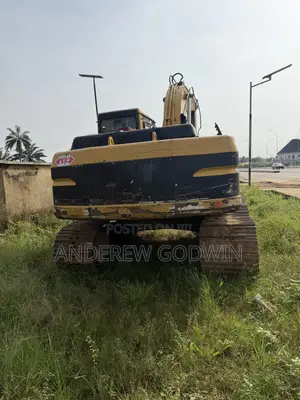 Excavator 325bl