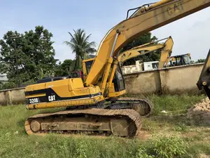 Excavator 325bl