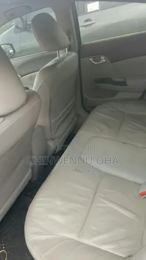 Honda Civic 2012 Black