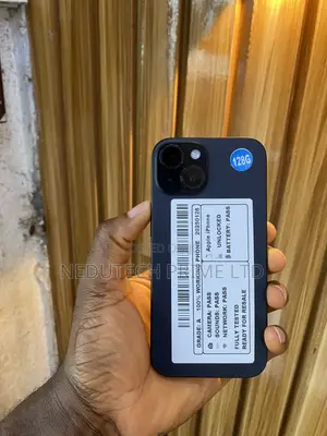 Apple iPhone 15 128 GB Black